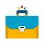 Suitcase icon