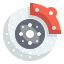 Brake Warning icon