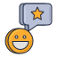 customer satisfaction icon