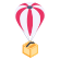 Paracaídas icon