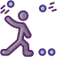 snowball fight icon