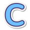 C icon