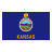Kansas-Flagge icon