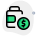 supplements cost icon