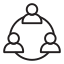collaboration icon