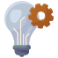 Bulb Settings icon