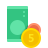 Notes and Coins icon