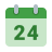 semana-calendario24 icon