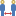 office xs style distance icon