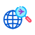 search airplane icon