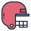 Helmet icon