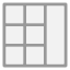 layout icon