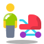 arcade style 아버지 icon
