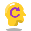 arcade style make decision icon