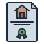 deed icon