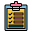 Checklist icon