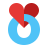 color style zoosk icon