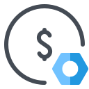 Currency Settings icon