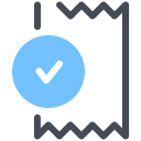 有料の請求書 icon