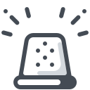 pastel color style thimble icon