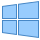 윈도우 10 icon