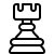 ios 17 outlined style turm icon