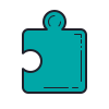 Puzzle icon