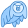 Orso acquatico icon