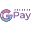 cute color style google pay icon