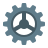 Gear icon