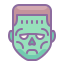 Monstruo Frankenstein icon
