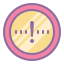 cute color style high importance icon