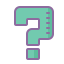 Question Mark icon