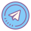 Телеграмма App icon