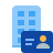 color style contact us icon