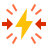 color style conflict icon