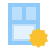 color style new resume template icon