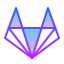 gradient style gitlab icon