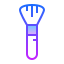 gradient style brush icon
