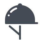 pastel color style horse riding helmet icon