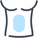 pastel color style prelum icon