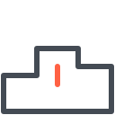 pastel color style leaderboard icon