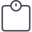 Body Weight Scales icon