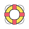 Спасательный круг icon