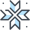 Snowflake icon