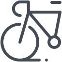 Bicycle icon