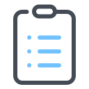 Clipboard icon