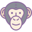 Шимпанзе icon