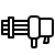 ios 17 outlined style arm icon