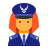 空军指挥官女 icon